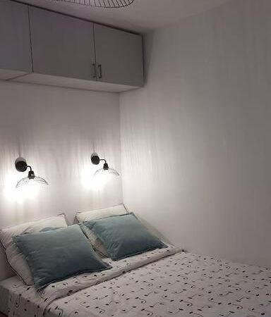 Studio Cosy, Quartier Canal Saint-Martin Paříž Exteriér fotografie