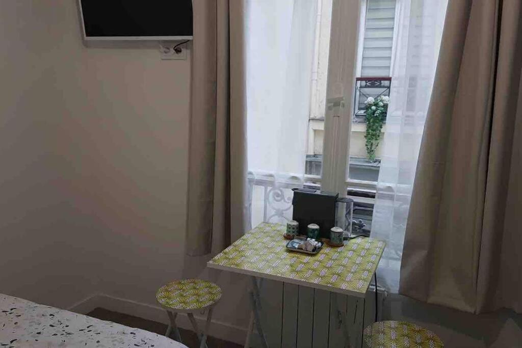 Studio Cosy, Quartier Canal Saint-Martin Paříž Exteriér fotografie