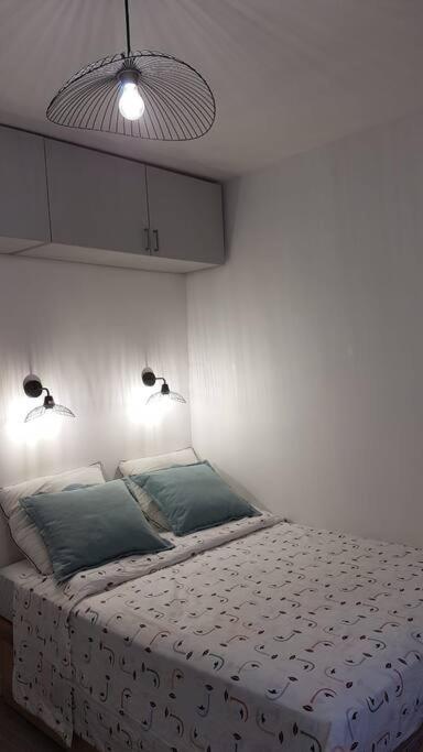 Studio Cosy, Quartier Canal Saint-Martin Paříž Exteriér fotografie